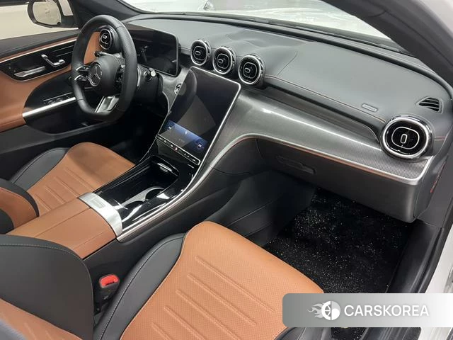 Mercedes-Benz C-class 2023 Белый из Китая