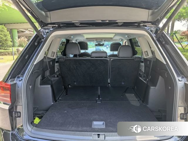 Volkswagen Teramont 2024 Черный из Китая