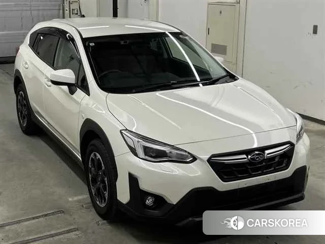 Subaru XV 2021 из Японии