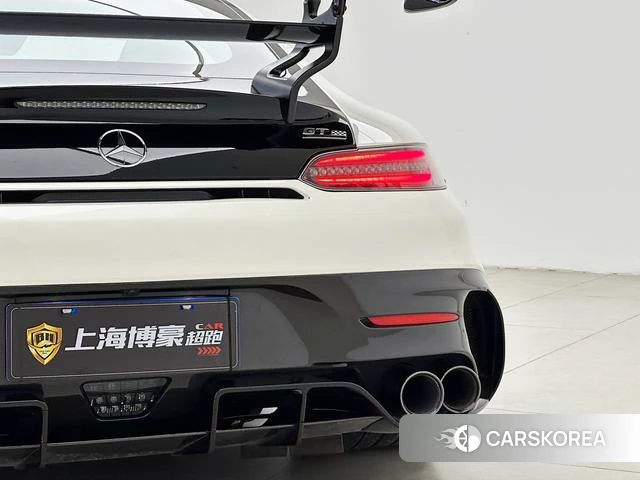 Mercedes-Benz AMG GT 2021 Белый из Китая