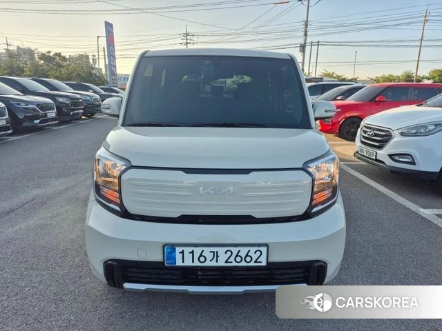 Kia The New Kia Ray id 4985447 из Кореи