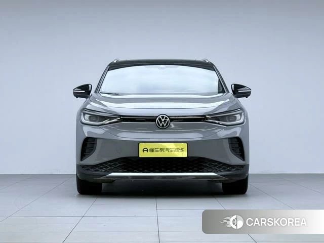 Volkswagen ID.4 CROZZ 2022 Темно-серый из Китая