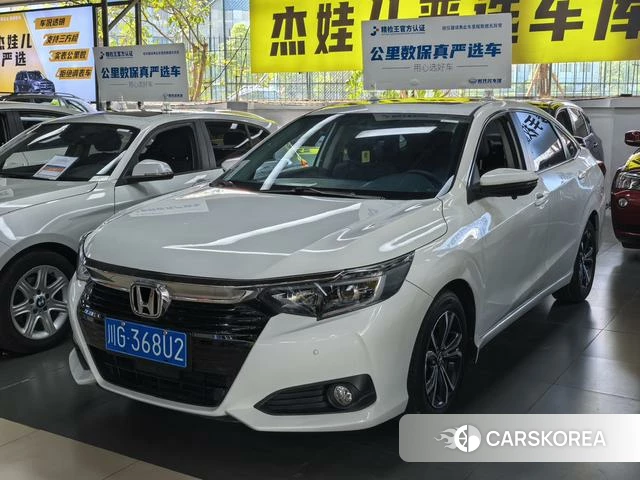 Honda Crider 2022 Белый из Китая