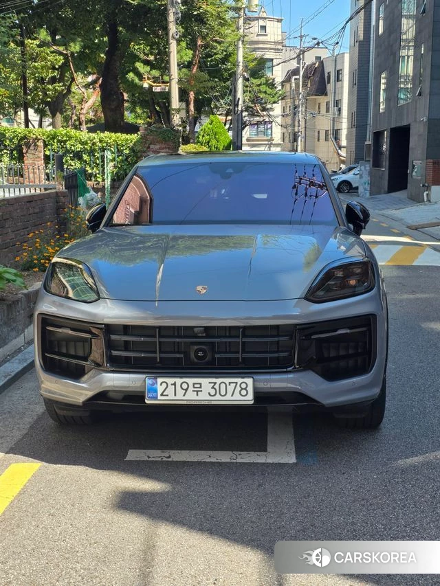 Porsche Cayenne (PO536) id 4921260 из Кореи