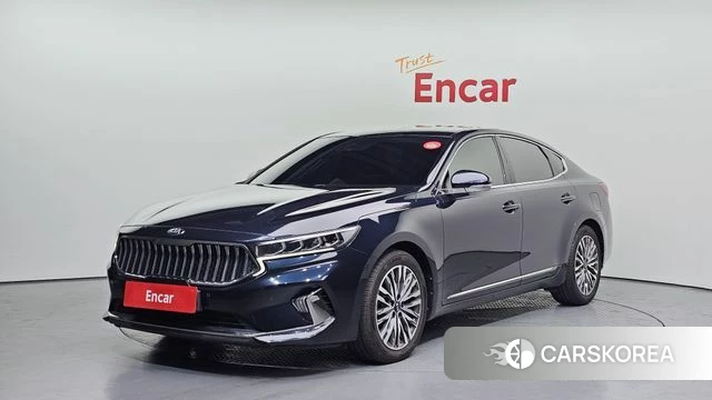 Kia K7 Premier 2020 Синий из Кореи
