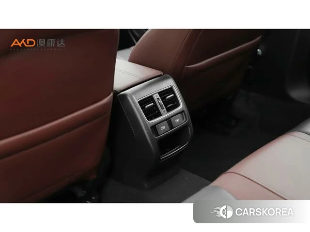 Honda Inspire 2023 Синий из Китая