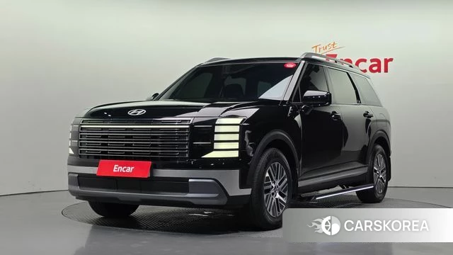Hyundai Palisade (LX3) 2025 Черный из Кореи
