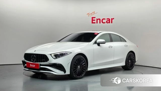Mercedes-Benz CLS-Class C257 id 5046419 из Кореи