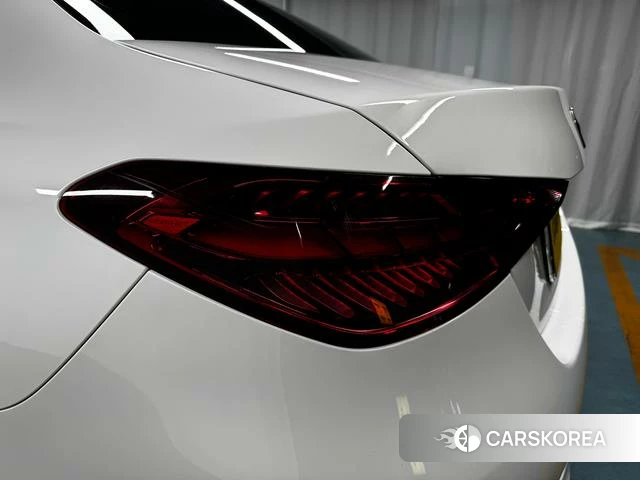 Mercedes-Benz C-class 2023 Белый из Китая