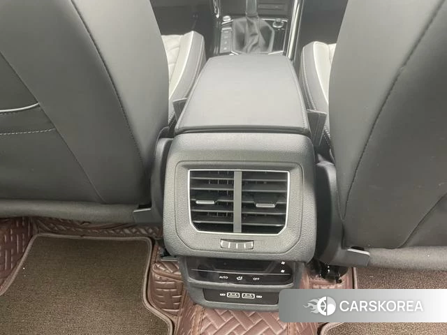 Volkswagen Tayron 2023 Черный из Китая