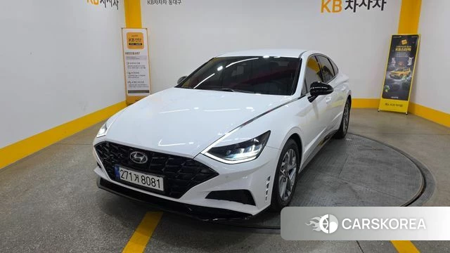 Hyundai Sonata (DN8) id 4942133 из Кореи