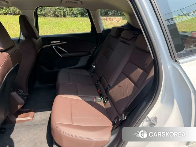 BMW iX1 2025 Белый из Китая