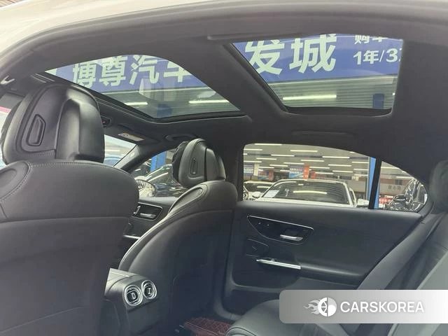 Mercedes-Benz C-class 2023 Белый из Китая