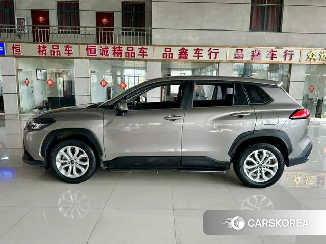 Toyota Frontlander 2022 Шампань из Китая