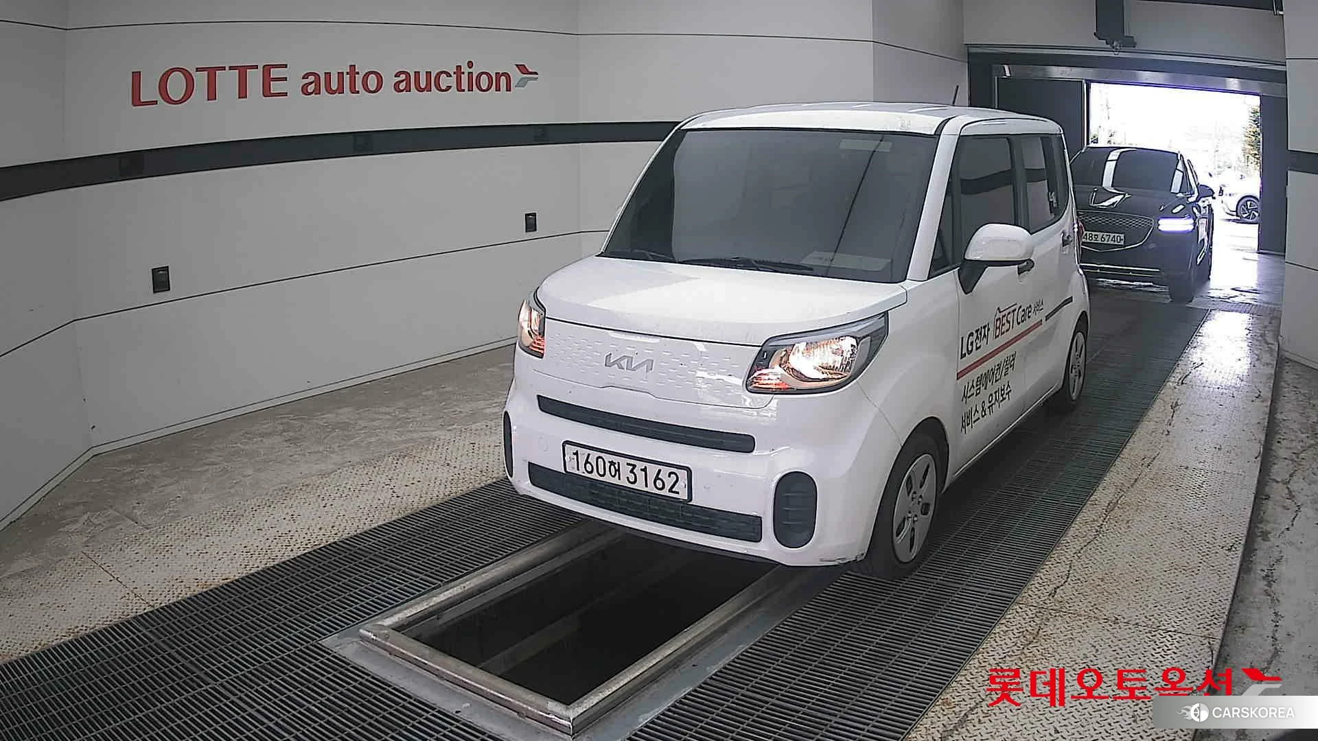 Kia Ray id 4989995 из Кореи