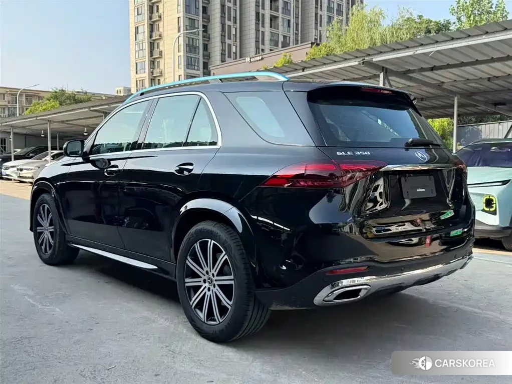 Mercedes-Benz GLE 2026 Черный из Китая