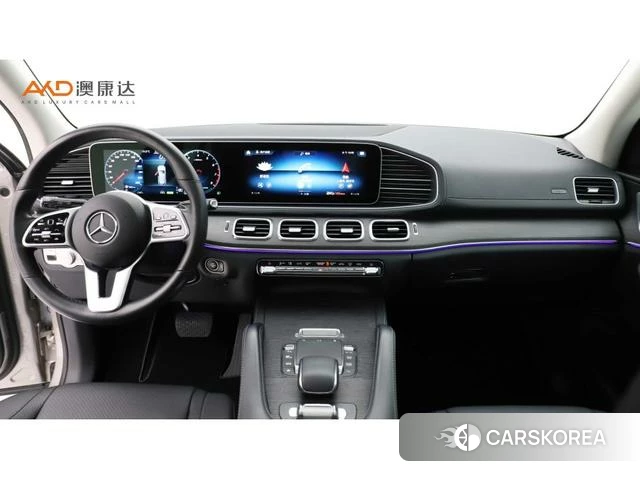 Mercedes-Benz GLE 2021 Зеленый из Китая