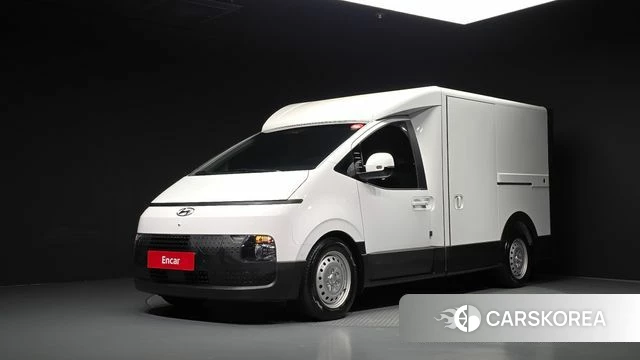 Hyundai ST1 2024 Белый из Кореи