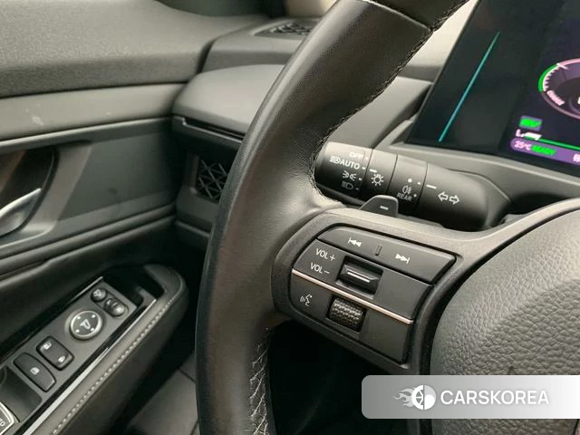 Honda Accord 2025 Черный из Китая