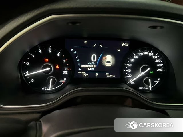 Toyota Avalon 2023 Черный из Китая