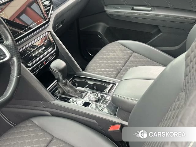 Volkswagen Teramont 2020 Черный из Китая