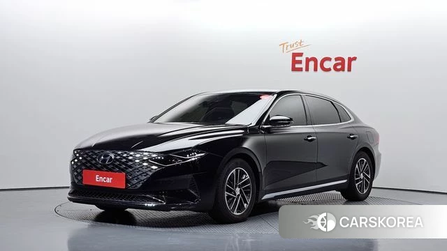 Hyundai The New Grandeur IG id 4959277 из Кореи