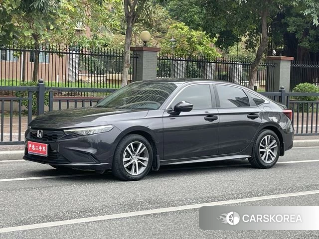 Honda Integra 2022 Черный из Китая