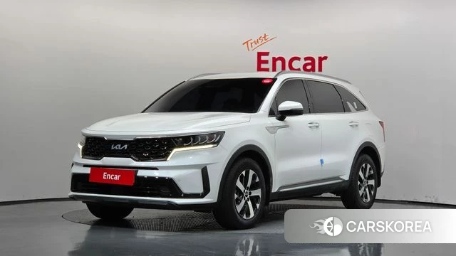 Kia Sorento 4th Generation id 4965346 из Кореи