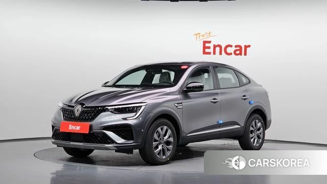 Renault Korea (Samsung) Arcana 2026 Серый из Кореи