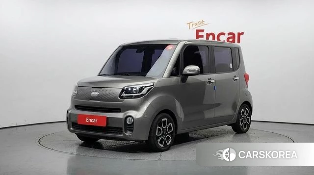 Kia The New Ray 2018 Серый из Кореи