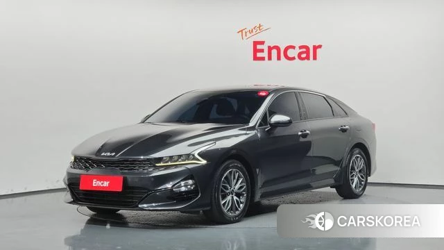 Kia K5 3rd generation id 5058933 из Кореи