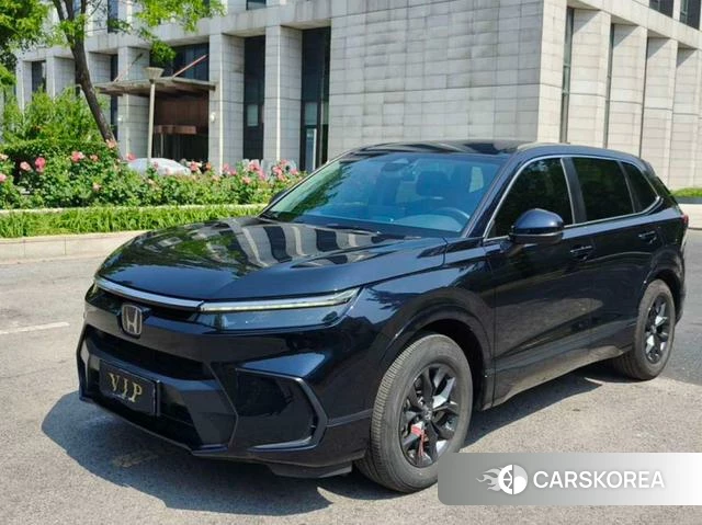 Honda Breeze 2025 Черный из Китая