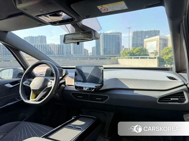 Volkswagen ID.3 2023 Темно-серый из Китая