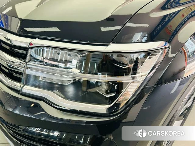 Volkswagen Teramont 2024 Черный из Китая