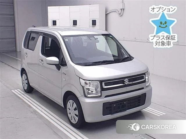 Suzuki Wagon R 2019 из Японии