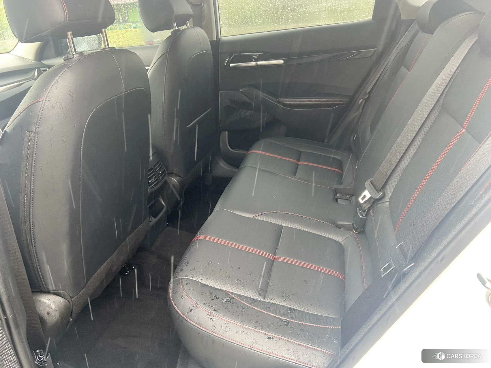 Kia KX3 2021 Белый из Китая