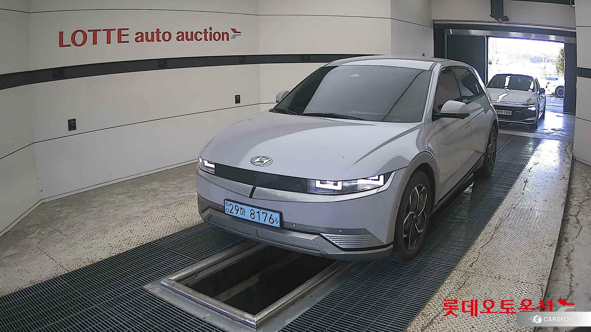 Hyundai IONIQ 5 id 4990083 из Кореи