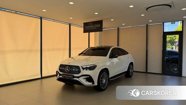 Mercedes-Benz CLE-Class C236 2026 Белый из Кореи