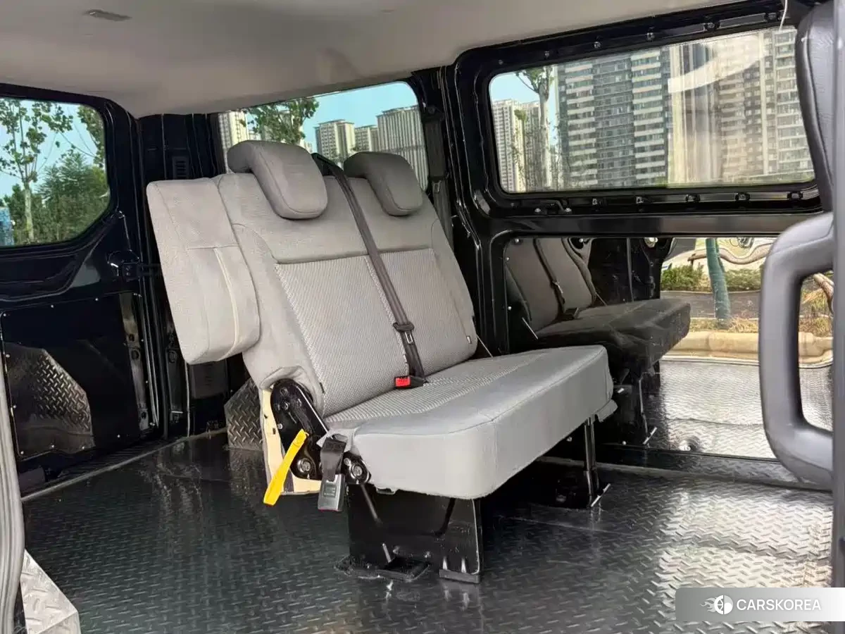 Ford Transit 2022 Черный из Китая