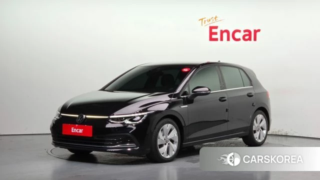 Volkswagen Golf 8th Generation id 4754216 из Кореи