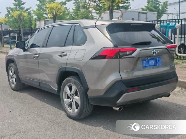 Toyota RAV4 2021 Другой из Китая