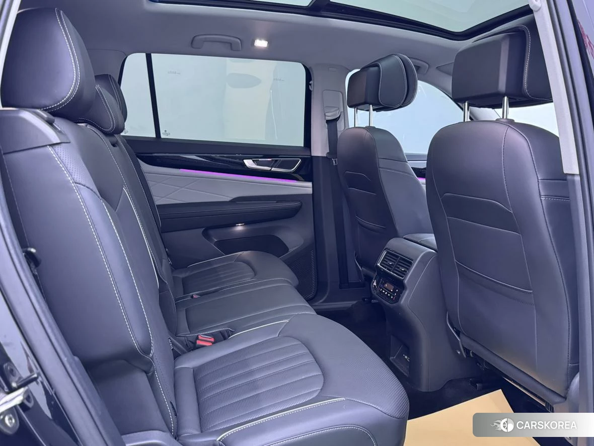 Volkswagen Teramont 2022 Черный из Китая
