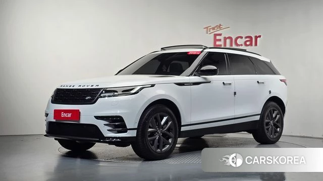 Land Rover Range Rover Velar 2025 Белый из Кореи