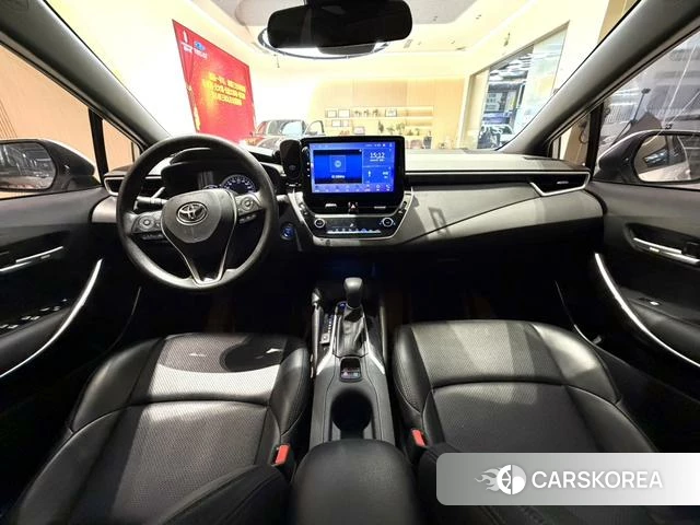 Toyota Levin 2021 Белый из Китая