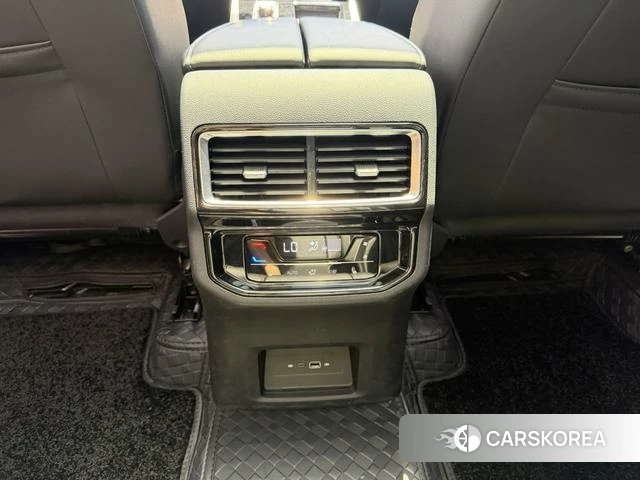 Volkswagen Teramont 2021 Шампань из Китая