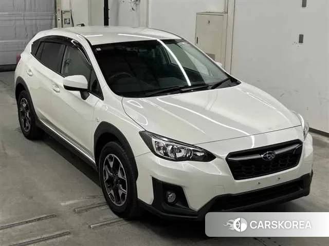 Subaru XV 2018 из Японии