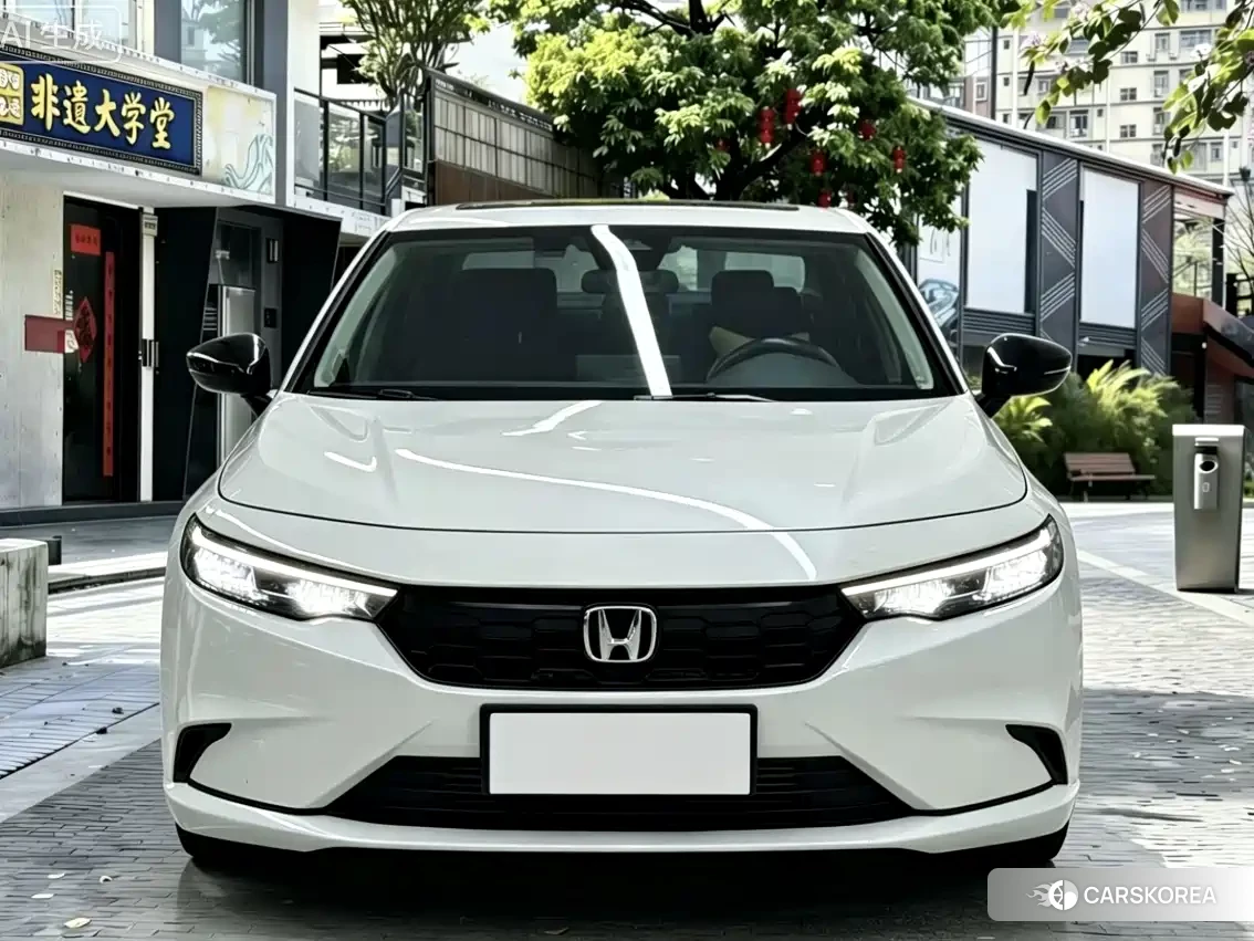 Honda Integra 2024 Белый из Китая