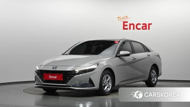 Hyundai Avante (CN7) id 4987454 из Кореи