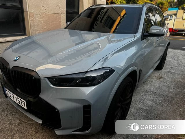 BMW X5 (G05) 2026 Цвет тростника из Кореи