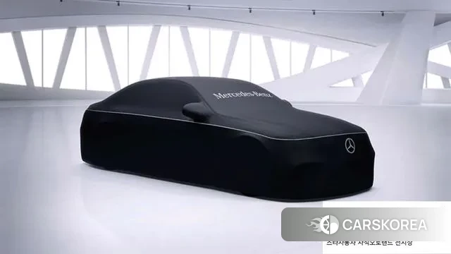 Mercedes-Benz GLB-Class X247 2025 Белый из Кореи